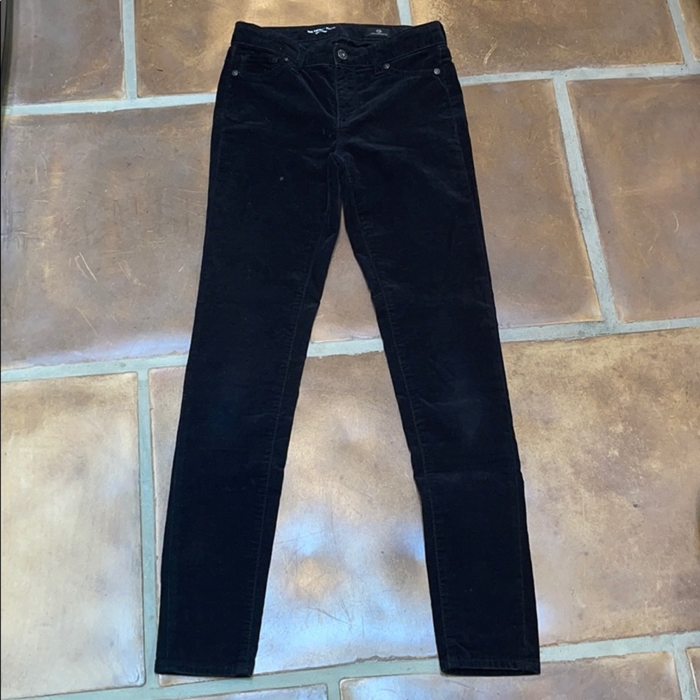 Adriano Goldschmied Kids skinny felt jeans